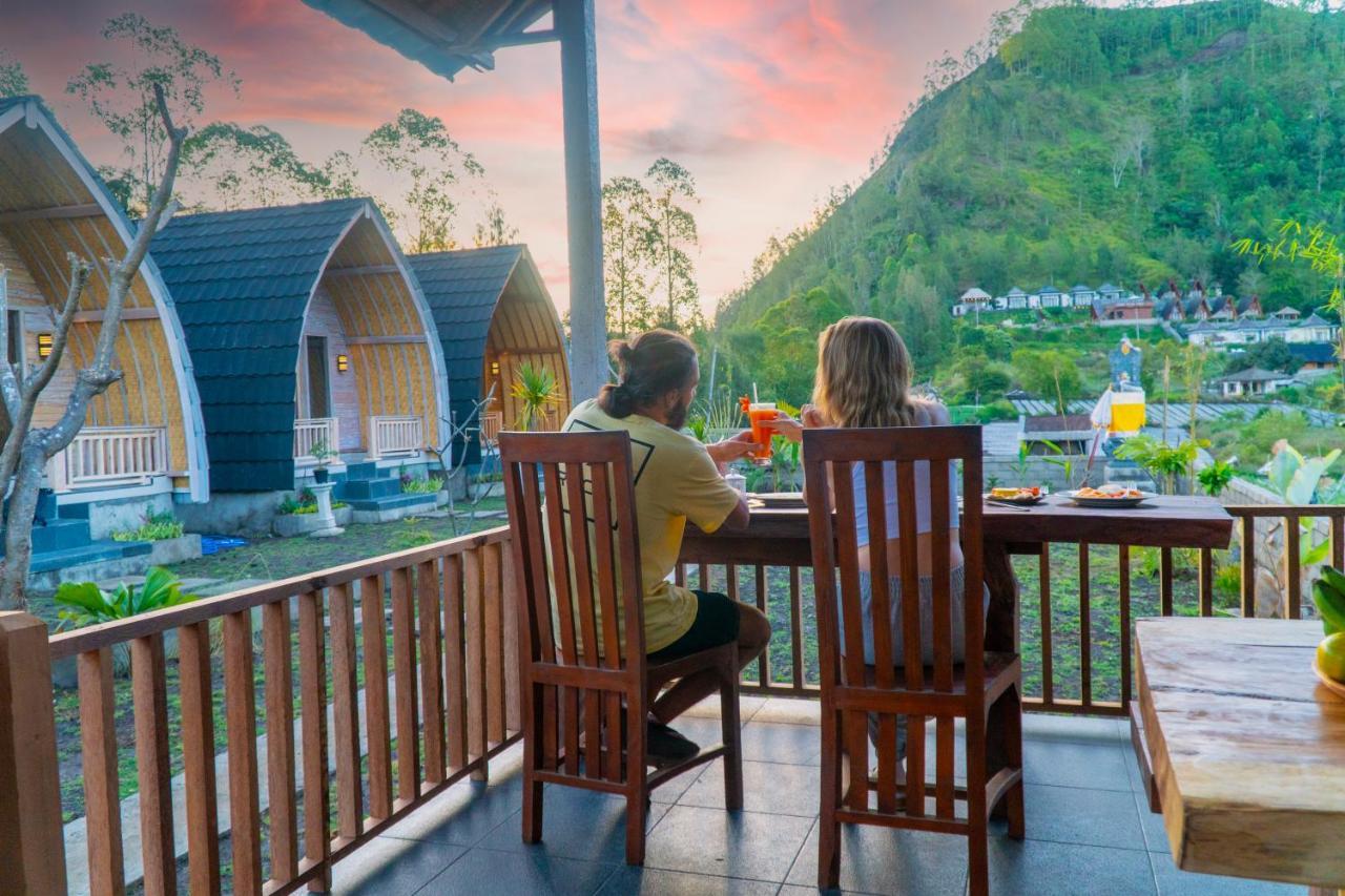 Batur Cottage Kubupenlokan Exteriér fotografie