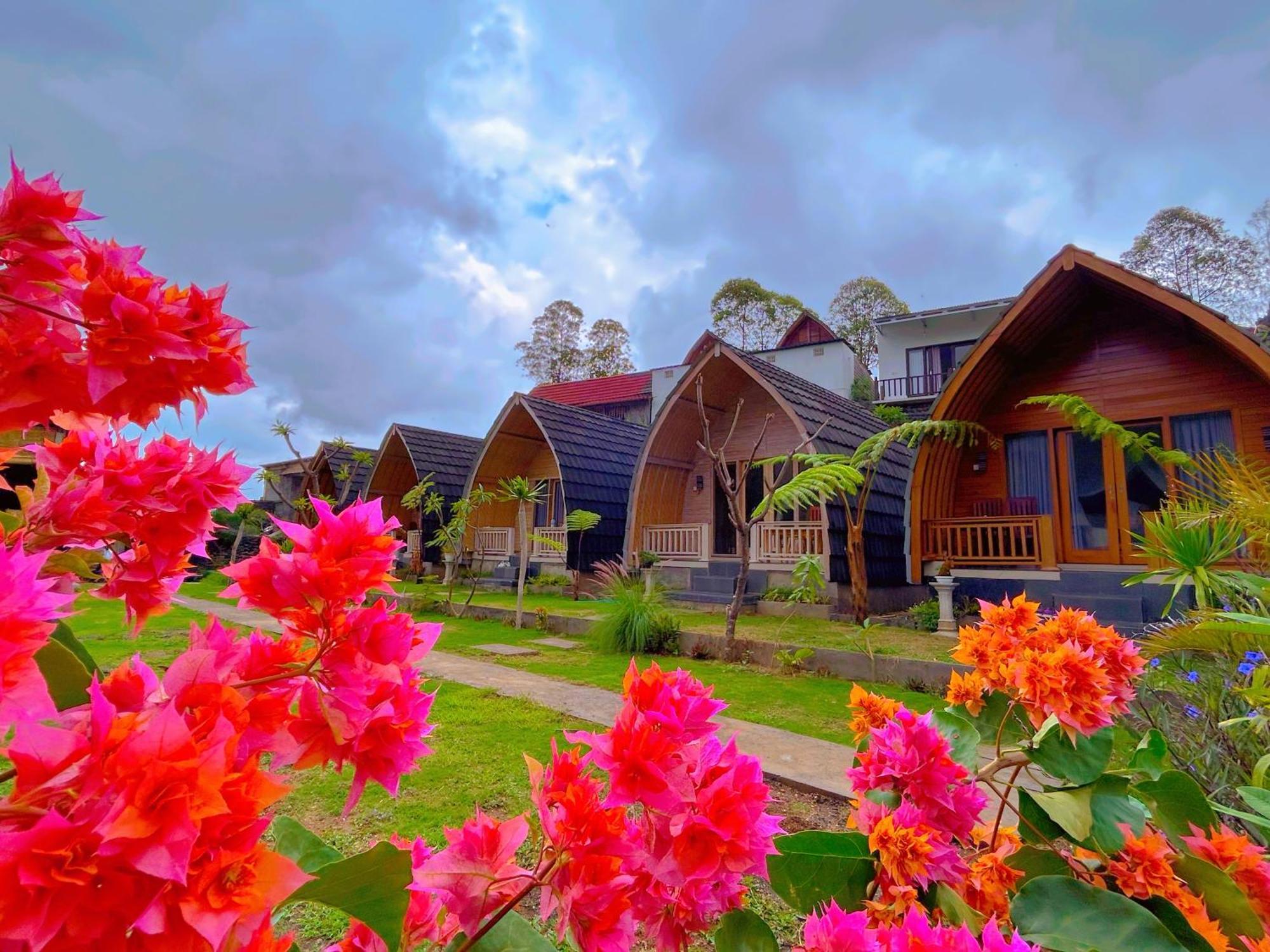 Batur Cottage Kubupenlokan Exteriér fotografie