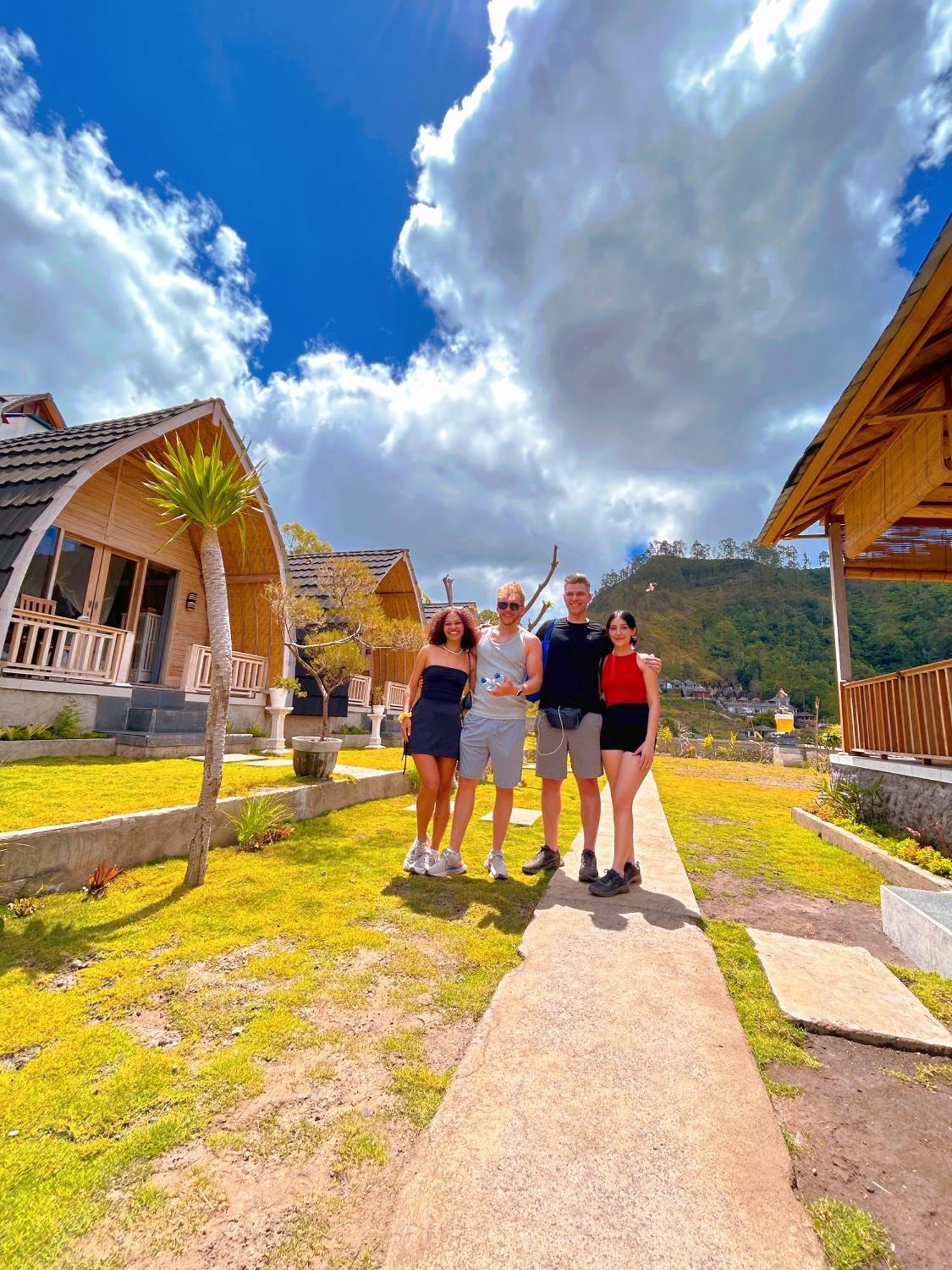 Batur Cottage Kubupenlokan Exteriér fotografie