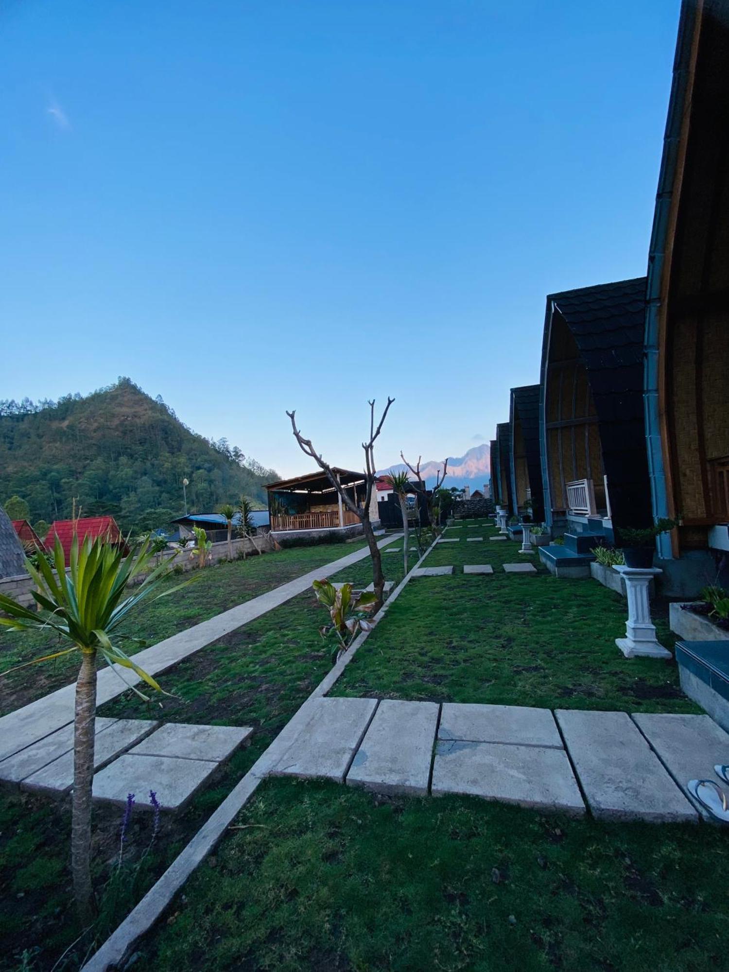 Batur Cottage Kubupenlokan Exteriér fotografie