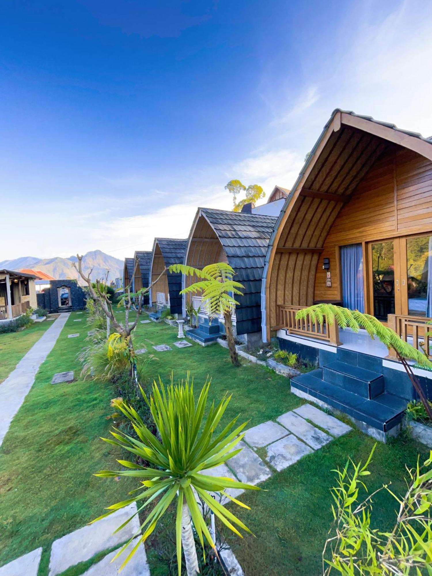 Batur Cottage Kubupenlokan Exteriér fotografie