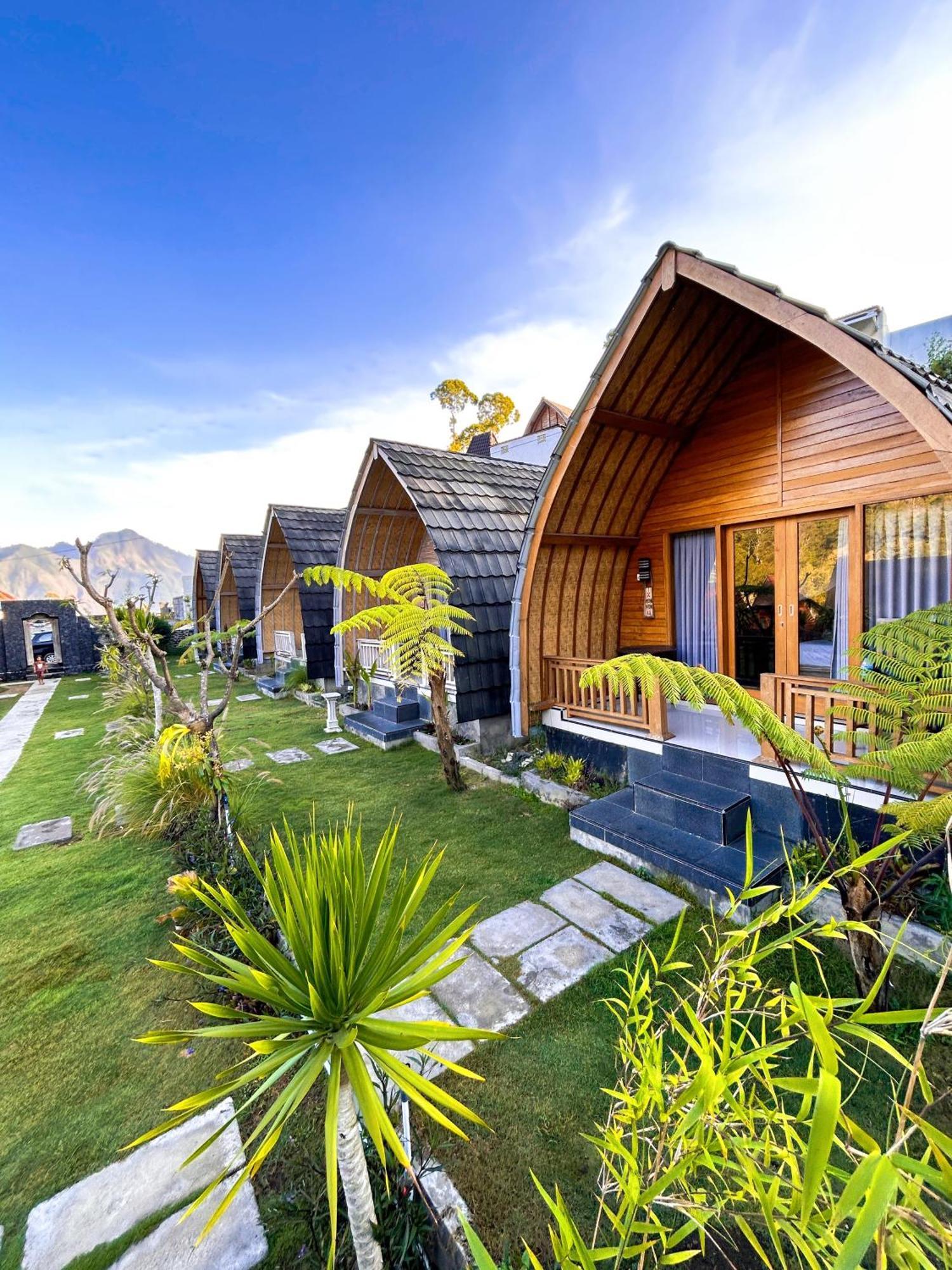 Batur Cottage Kubupenlokan Exteriér fotografie