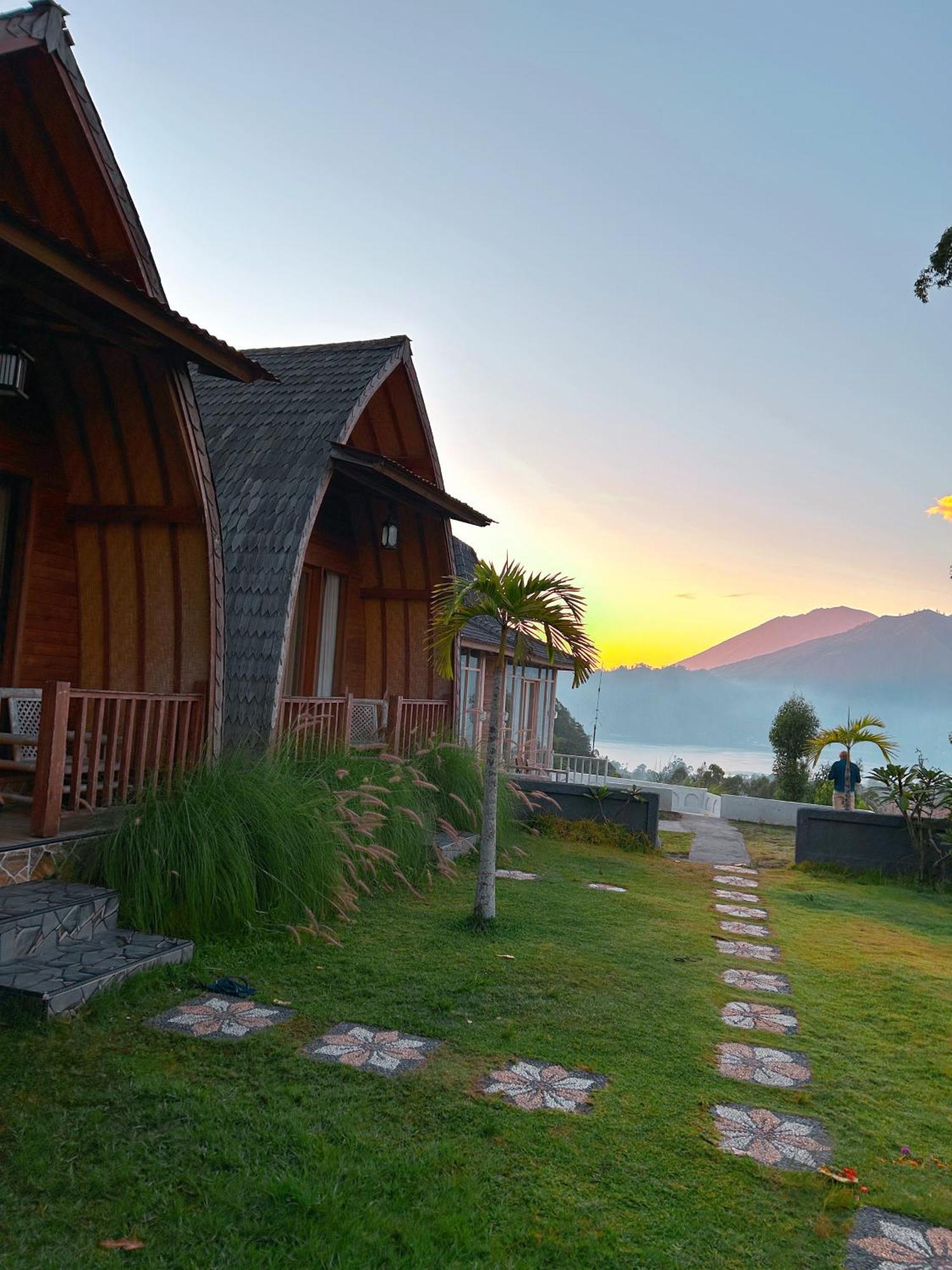 Batur Cottage Kubupenlokan Exteriér fotografie