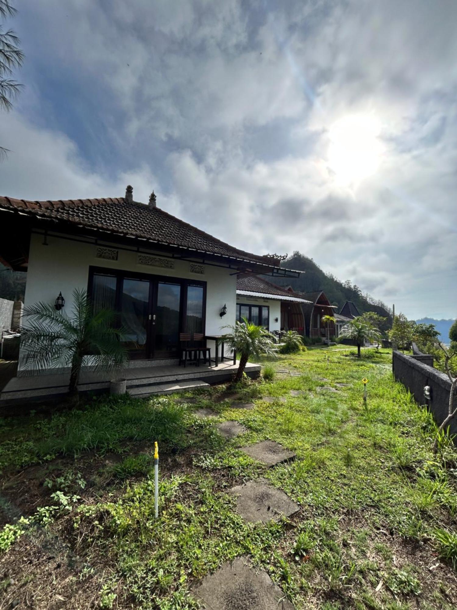 Batur Cottage Kubupenlokan Exteriér fotografie