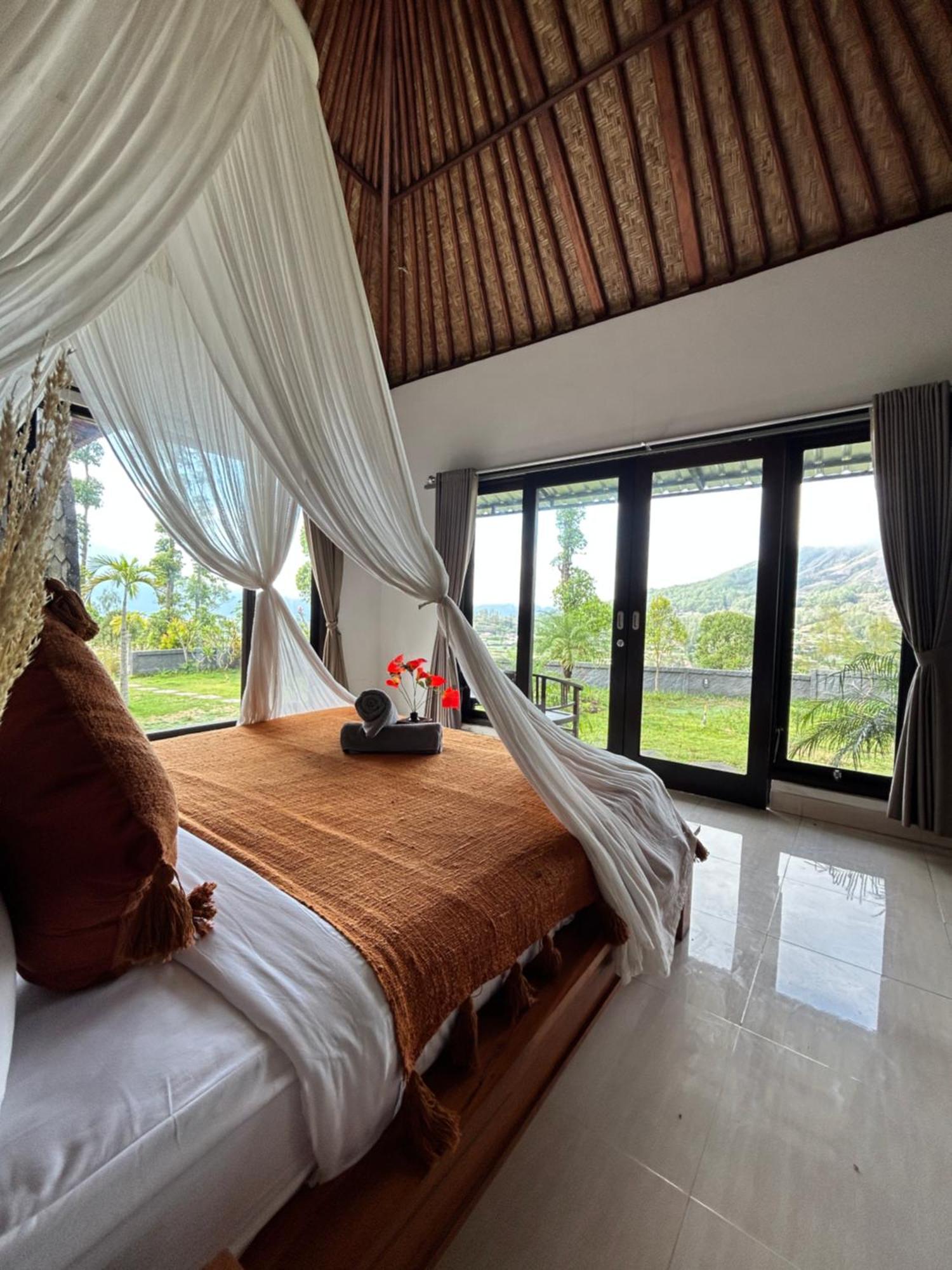 Batur Cottage Kubupenlokan Exteriér fotografie