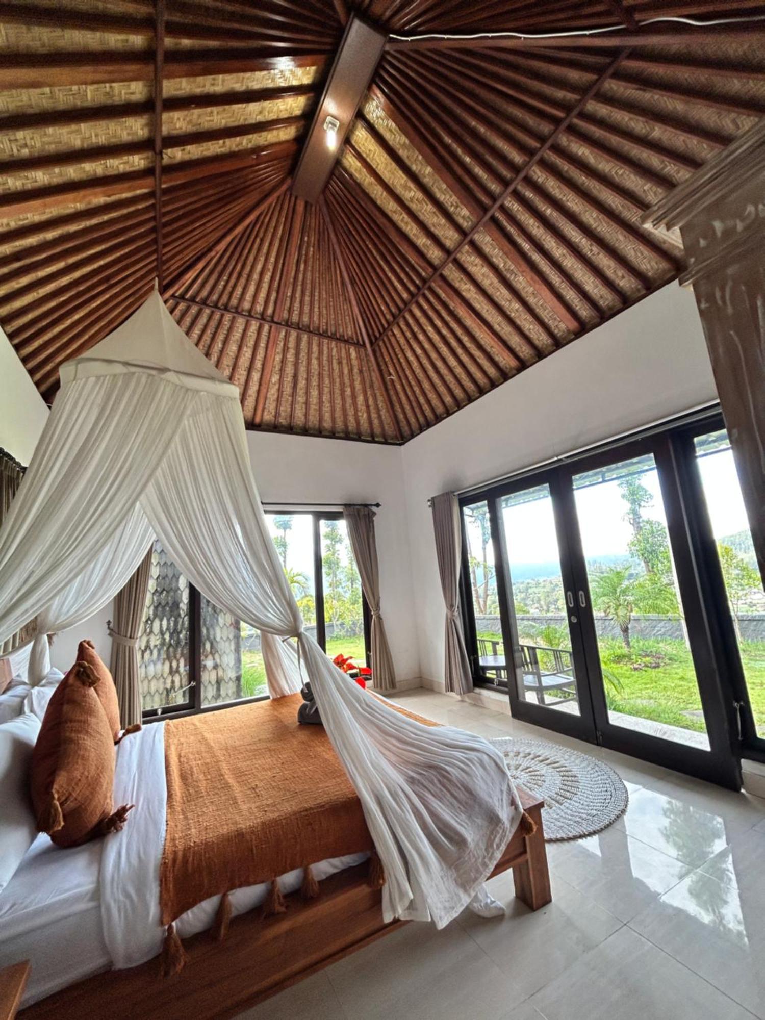 Batur Cottage Kubupenlokan Exteriér fotografie