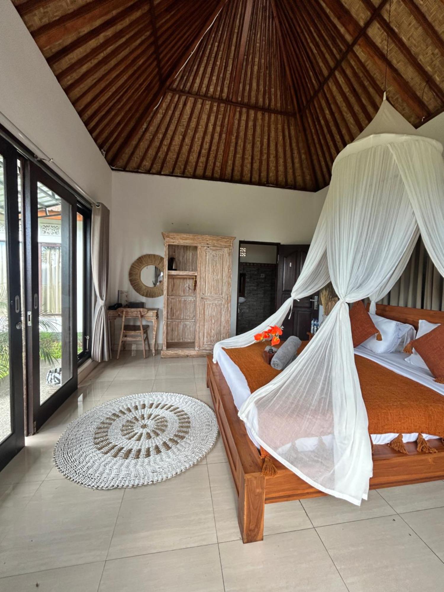 Batur Cottage Kubupenlokan Exteriér fotografie