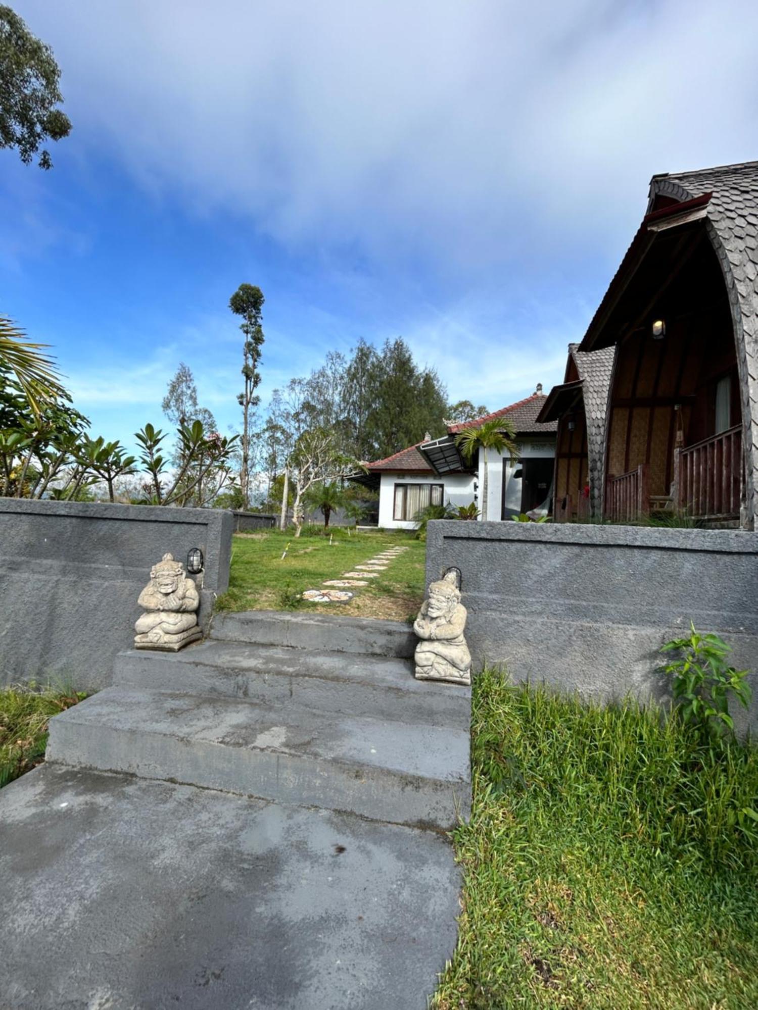 Batur Cottage Kubupenlokan Exteriér fotografie