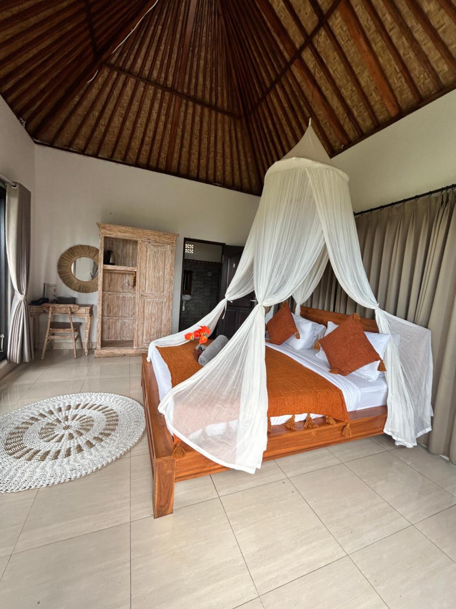 Batur Cottage Kubupenlokan Exteriér fotografie