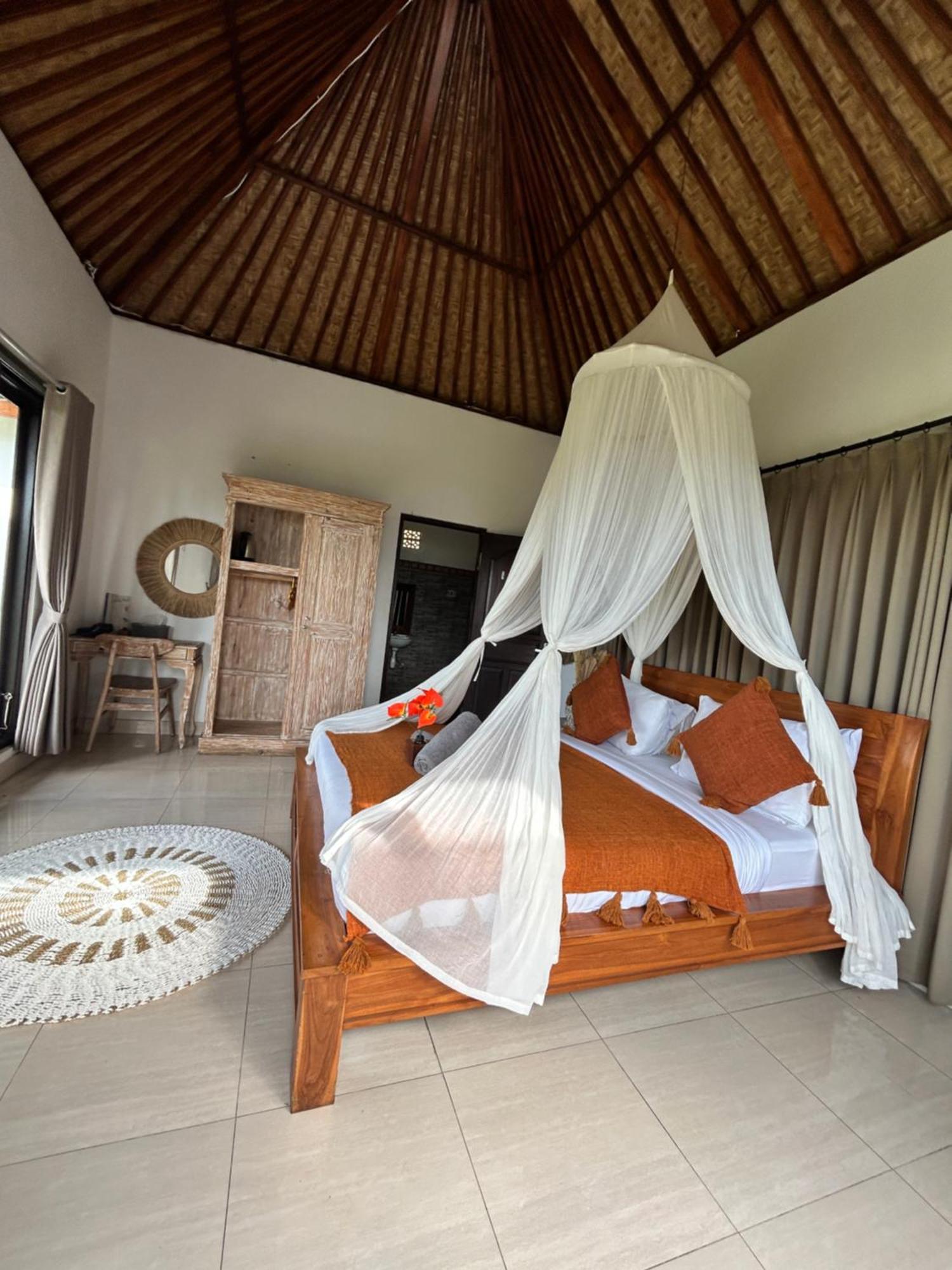 Batur Cottage Kubupenlokan Exteriér fotografie