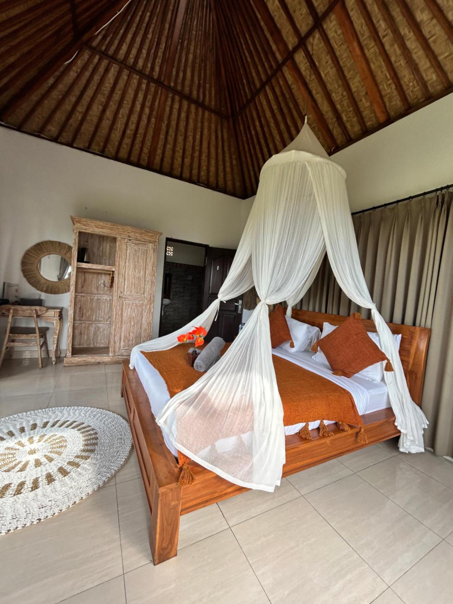 Batur Cottage Kubupenlokan Exteriér fotografie