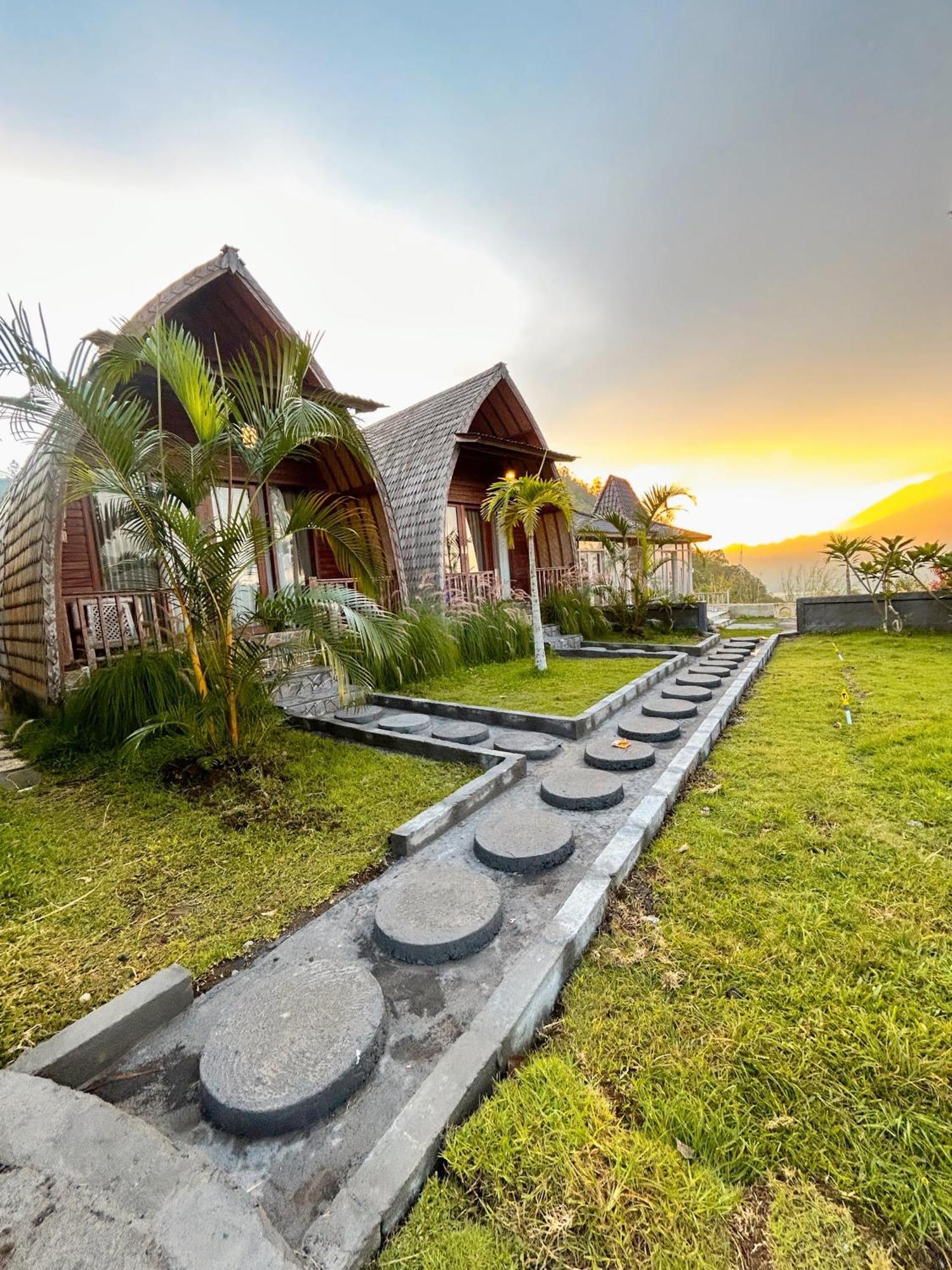Batur Cottage Kubupenlokan Exteriér fotografie