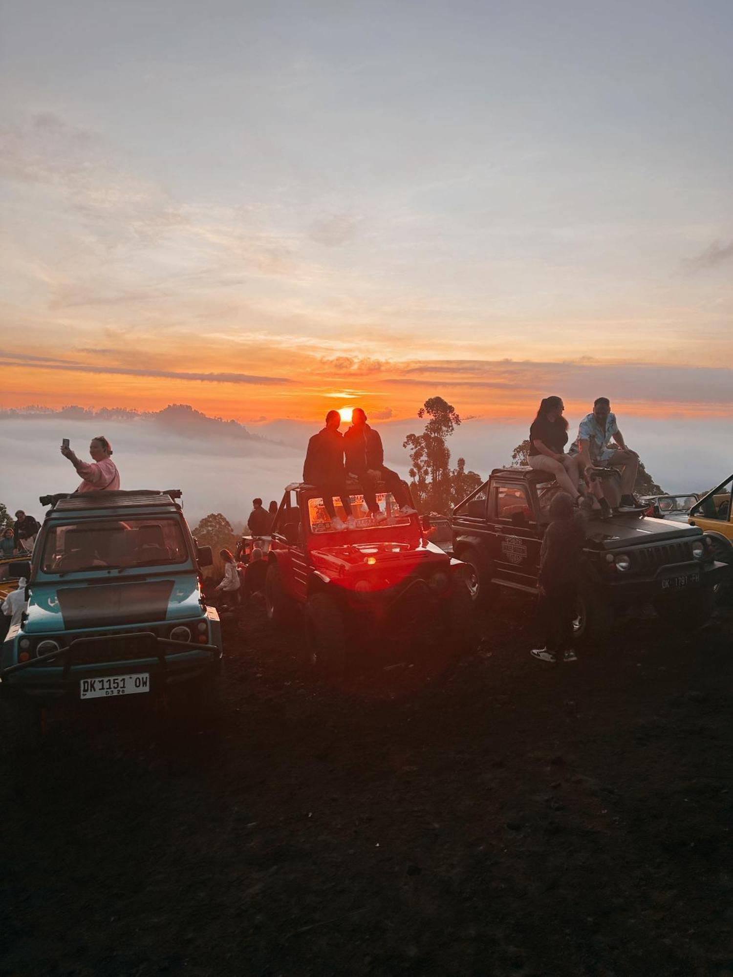 Batur Cottage Kubupenlokan Exteriér fotografie