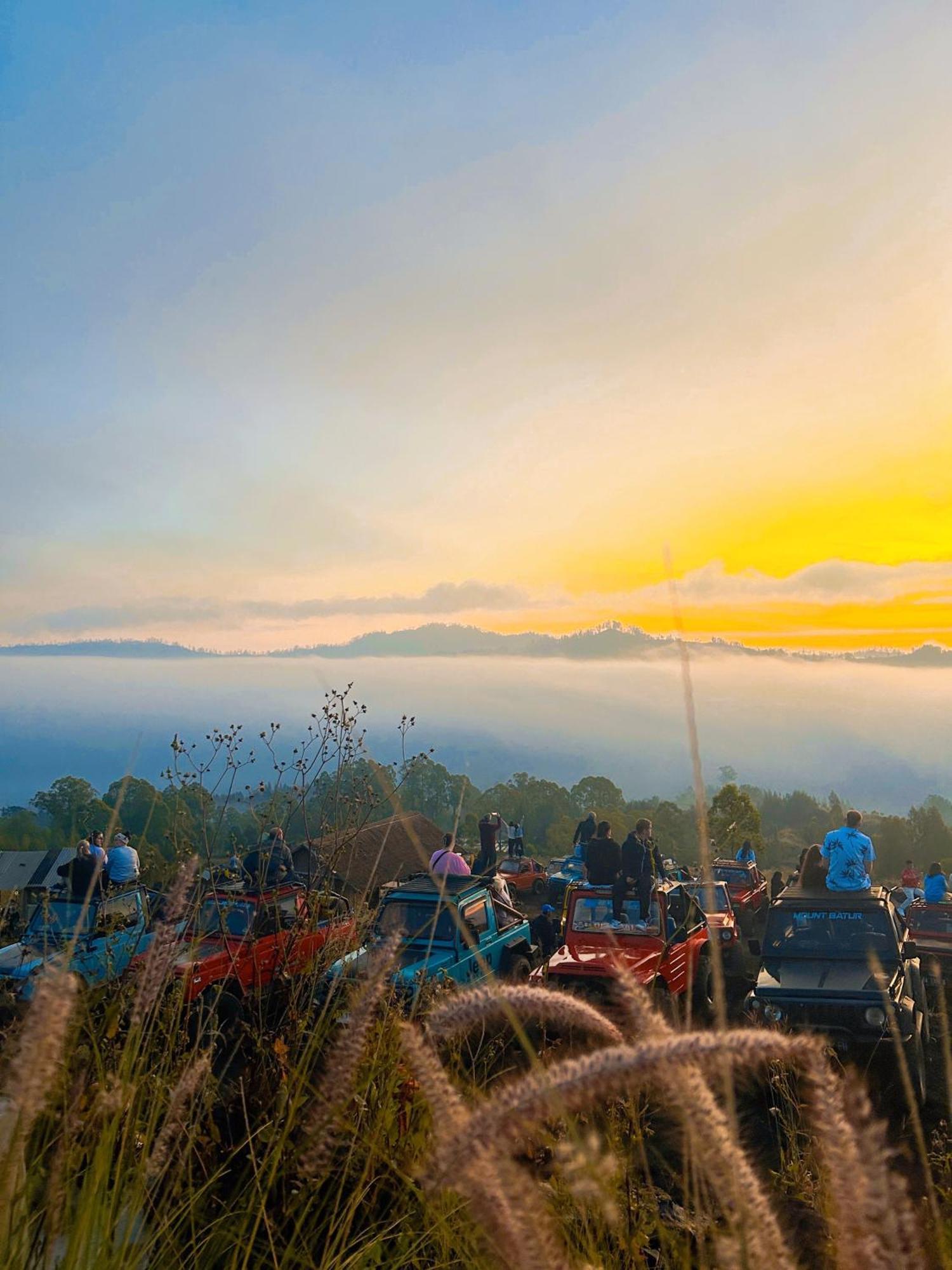 Batur Cottage Kubupenlokan Exteriér fotografie