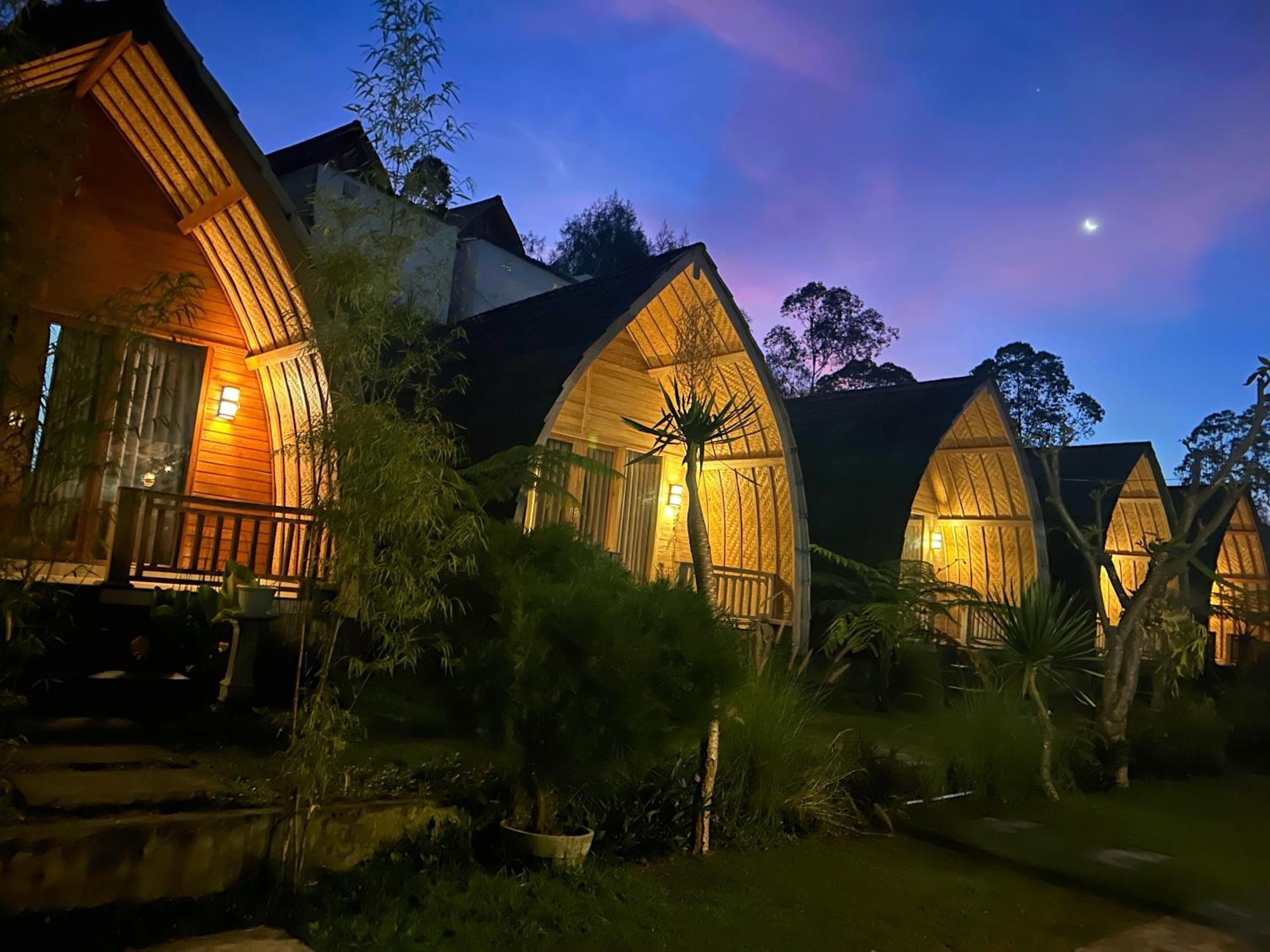 Batur Cottage Kubupenlokan Exteriér fotografie