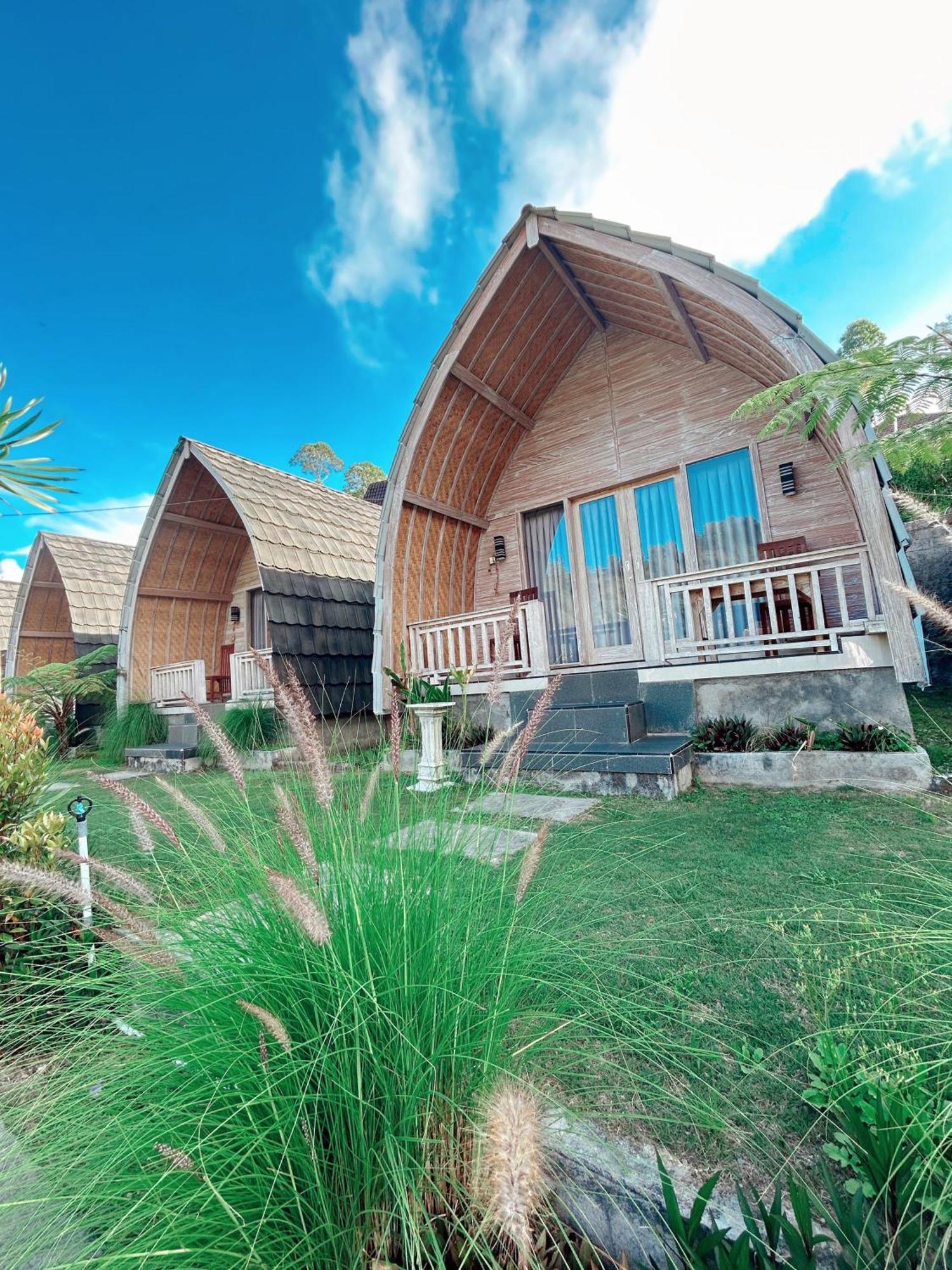 Batur Cottage Kubupenlokan Exteriér fotografie