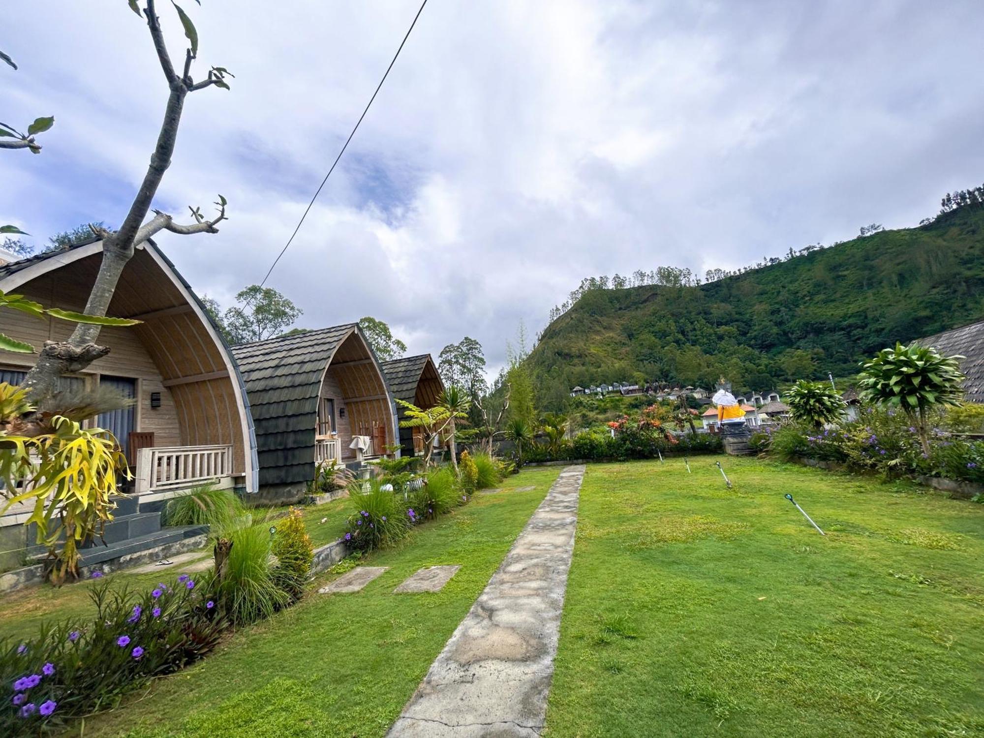 Batur Cottage Kubupenlokan Exteriér fotografie